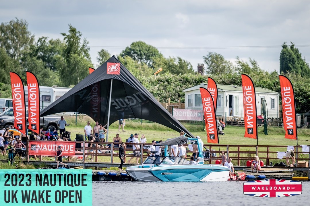 2023 Nautique Wake Open